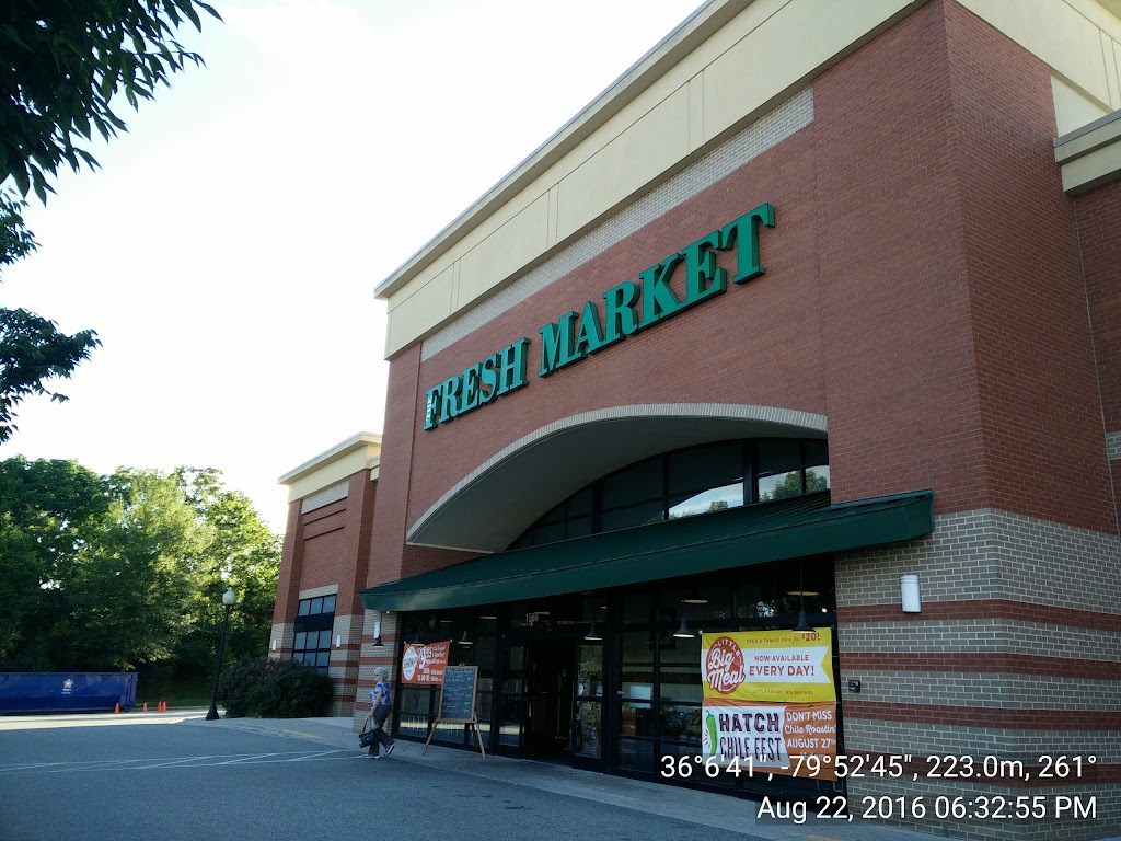 The Fresh Market | 1560 Highwoods Blvd, Greensboro, NC 27410, USA | Phone: (336) 855-6114