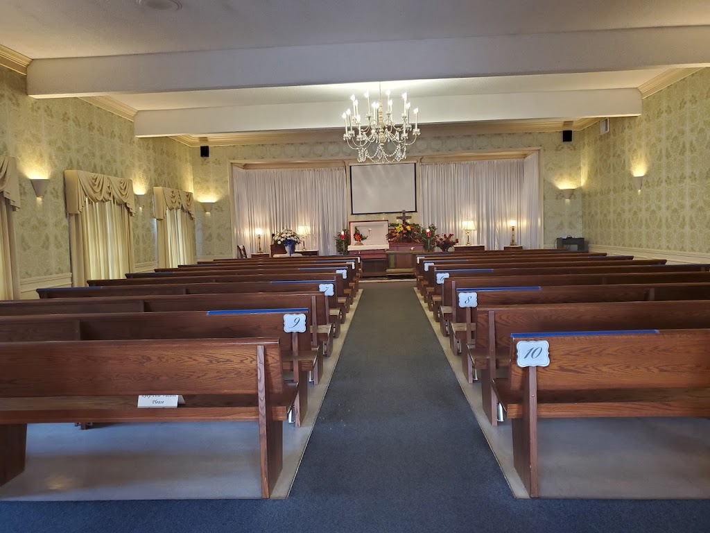 Colonial Chapels | 1000 Redwood St, Vallejo, CA 94590, USA | Phone: (707) 643-0391