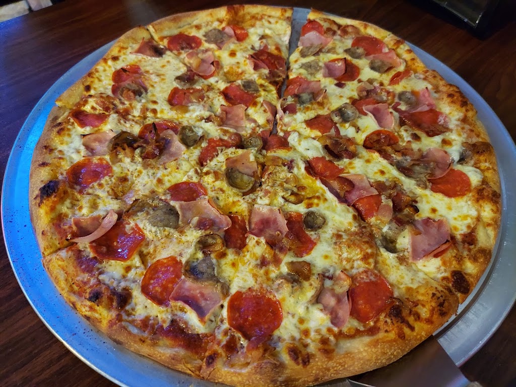 New York Pizza & Restaurant | 245 NE 14th St #103, Miami, FL 33132, USA | Phone: (786) 717-5582