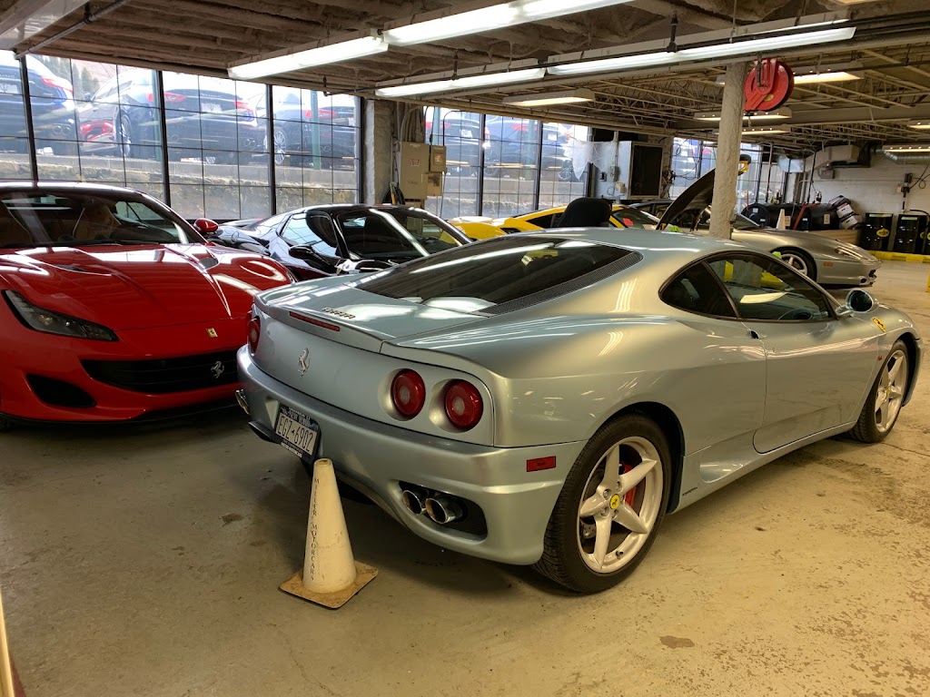 Miller Motorcars Ferrari | 342 West Putnam Avenue, Greenwich, CT 06830, USA | Phone: (203) 629-3890