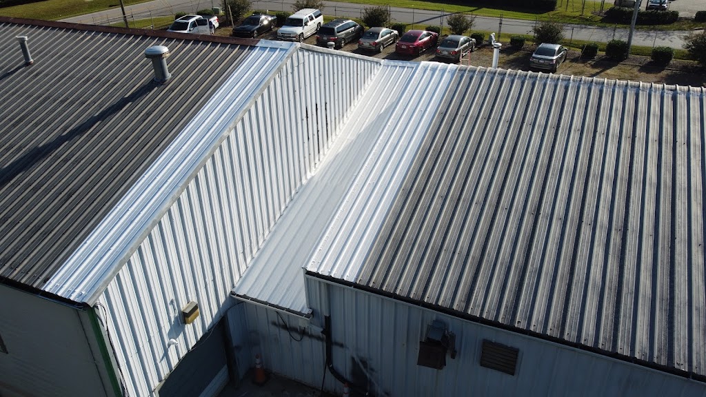 1st Defense Roofing | 2035 Ernesto Ln, Raleigh, NC 27603, USA | Phone: (919) 480-2155