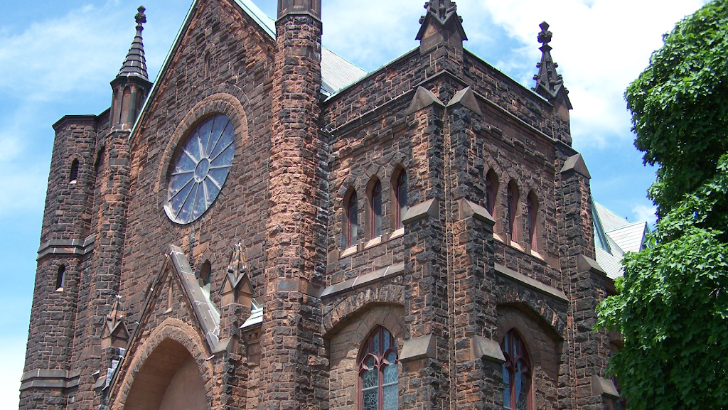 Blessed Sacrament Church | 607 Central Ave, Albany, NY 12206, USA | Phone: (518) 482-3375