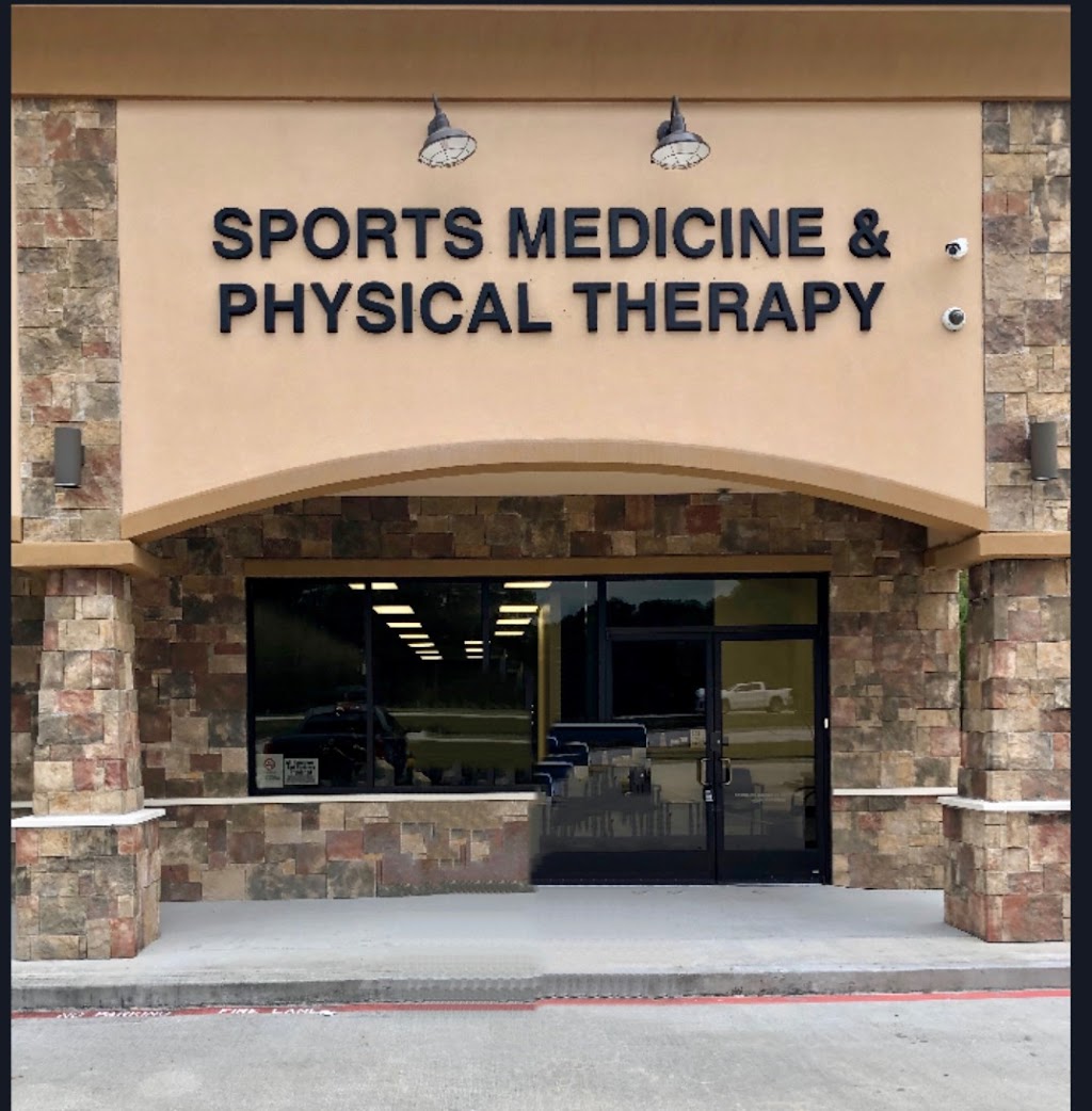 Grand Oaks Sports Medicine and Rehabilitation | 28533 Springs Trails Ridge Suite 112, Spring, TX 77386, USA | Phone: (281) 301-5090