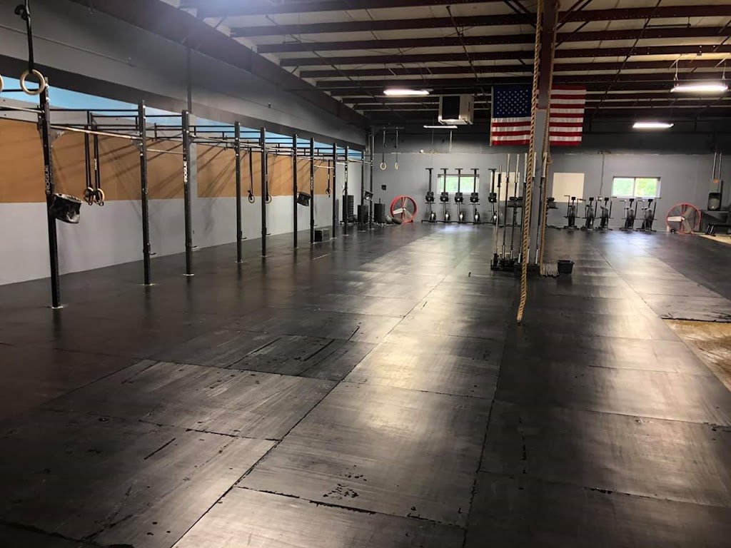 Crossfit Infinity | 22 Reilly Rd, Frankfort, KY 40601, USA | Phone: (502) 219-2426