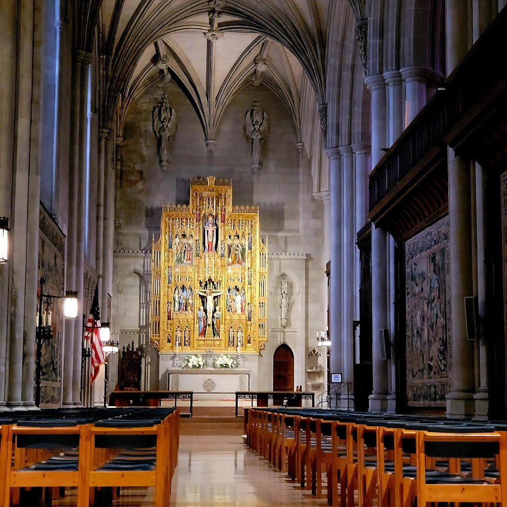 Washington National Cathedral | 3101 Wisconsin Ave NW, Washington, DC 20016, USA | Phone: (202) 537-6200