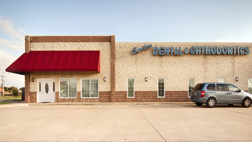 Smiley Dental & Orthodontics | 4431 W Walnut St unit a, Garland, TX 75042, USA | Phone: (972) 485-1200