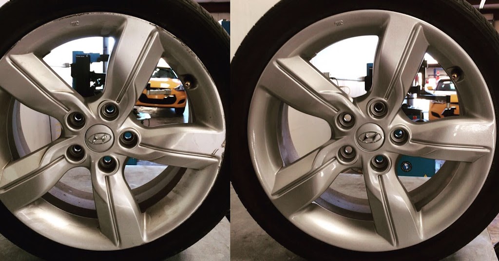 J B Wheel Repair | 523 Roper Pkwy, Ocoee, FL 34761, USA | Phone: (407) 614-0372