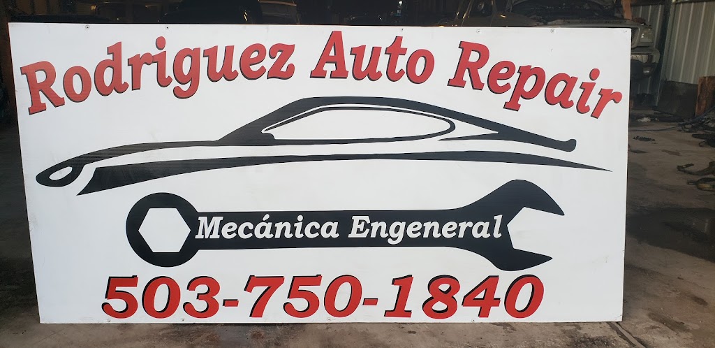 Rodriguez Auto Repair | 8231 SE Lambert St, Portland, OR 97266, USA | Phone: (503) 750-1840