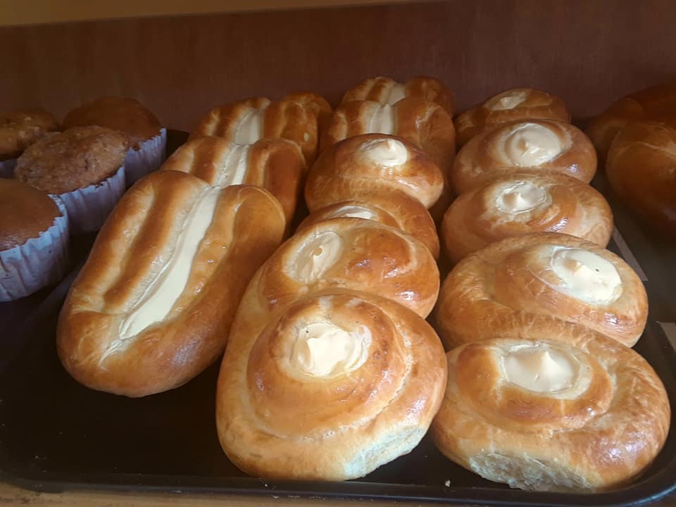 Panaderia Enriquez | P.º del Bosque 25271-3, Del Bosque, Villa Residencial del Bosque, 22204 Tijuana, B.C., Mexico | Phone: 664 338 4521