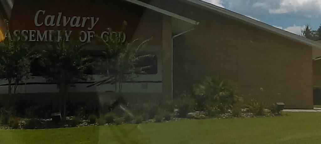 Calvary Assembly of God | 13544 US-98 BYP, Dade City, FL 33525, USA | Phone: (352) 567-2038