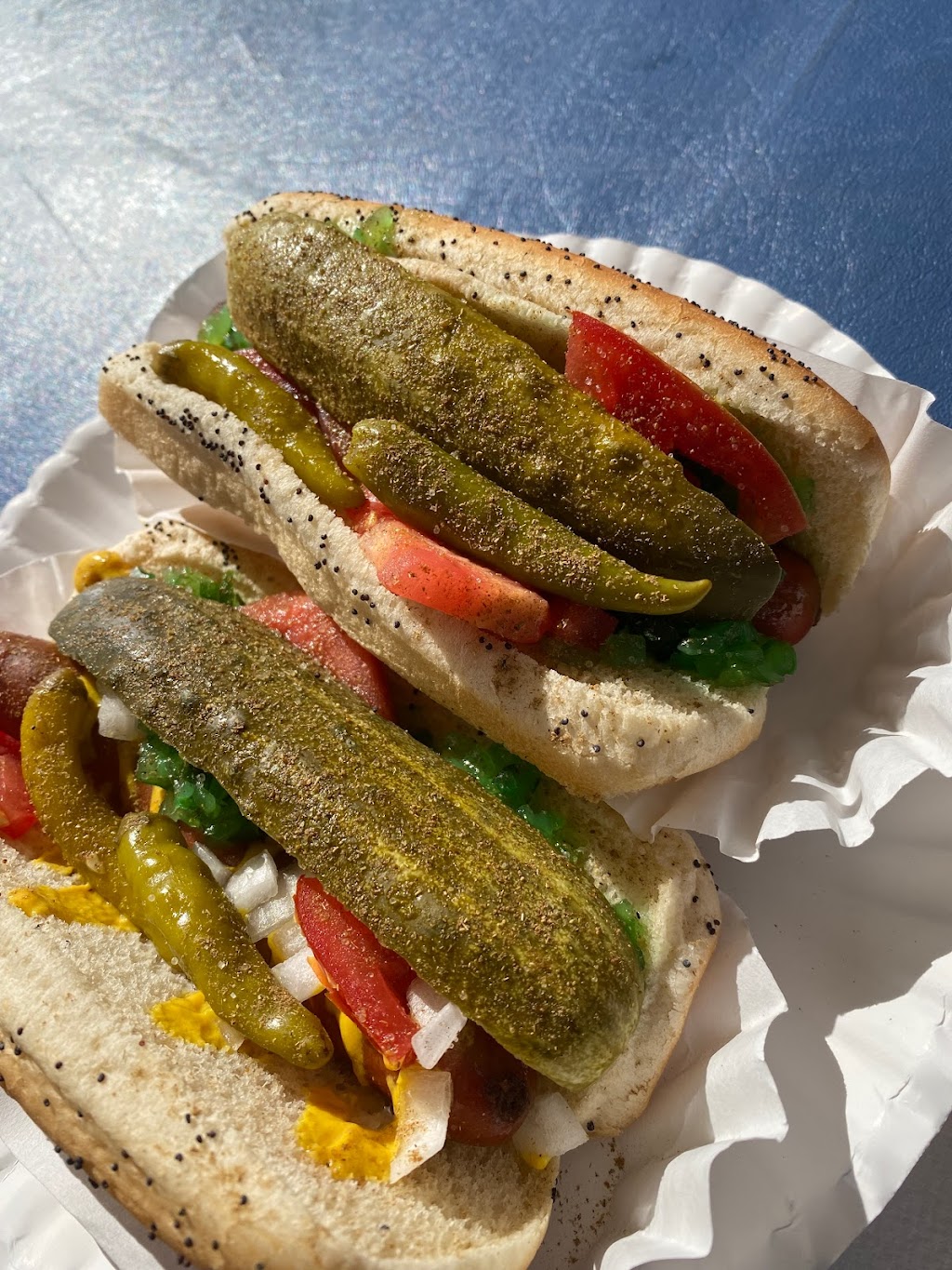 New York Chicago Hot Dog House | 2099 Commercial Way, Spring Hill, FL 34606, USA | Phone: (352) 340-7465