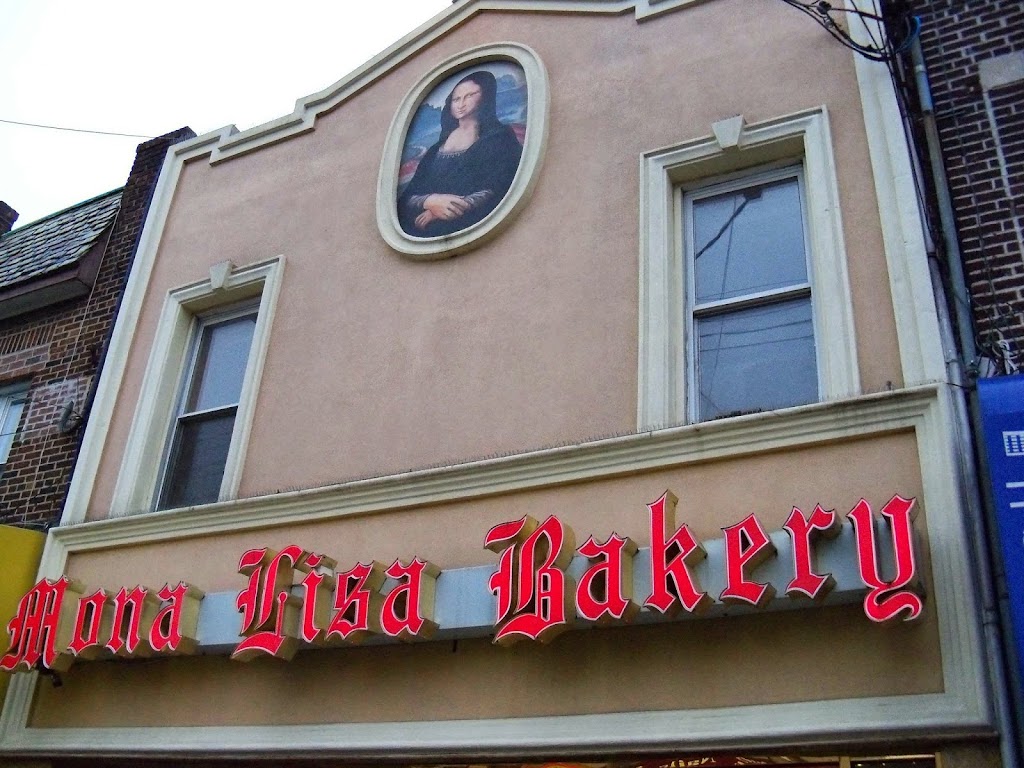 Mona Lisa Bakery | 7717 13th Ave, Brooklyn, NY 11228, USA | Phone: (718) 256-7706