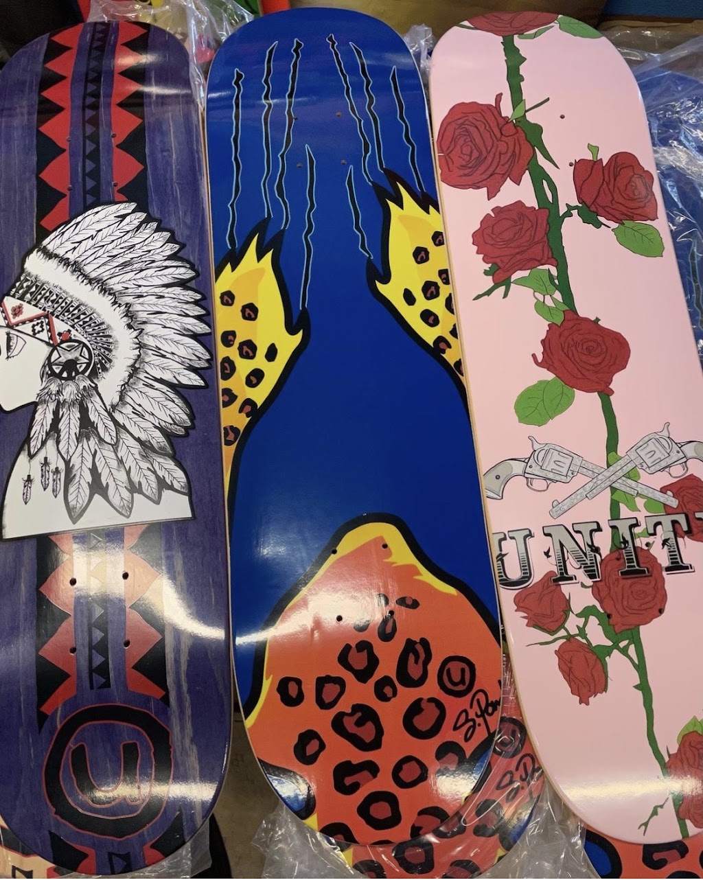 Unity Skate Shop | 944 Bay St, Port Orchard, WA 98366, USA | Phone: (360) 550-8365
