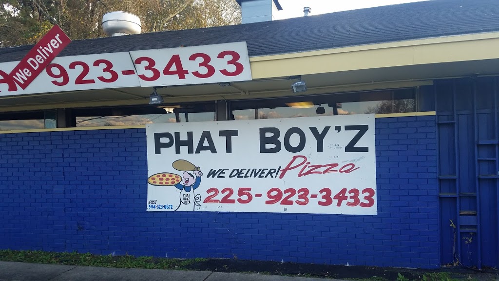 Phat Boyz Pizza | 9186 Greenwell Springs Rd, Baton Rouge, LA 70814 | Phone: (225) 923-3433