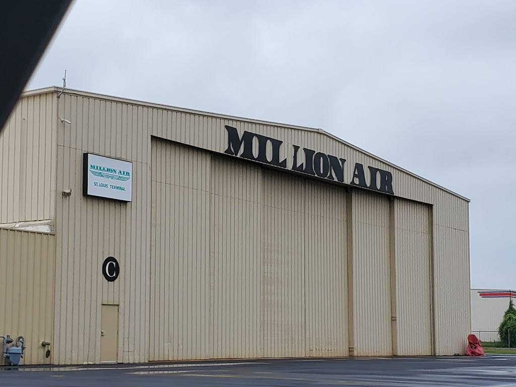 Million Air St Louis | 549 Bell Ave, Chesterfield, MO 63005, USA | Phone: (636) 532-0404