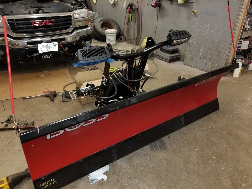 Automasters Paint & Body Works | 10935 Bennett Rd, Dunkirk, NY 14048, USA | Phone: (716) 366-2414