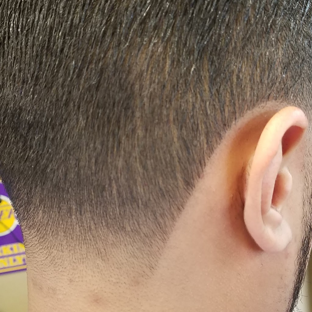 Lil Rays Barbershop | 1256 W Mission Blvd, Ontario, CA 91762, USA | Phone: (909) 988-5814