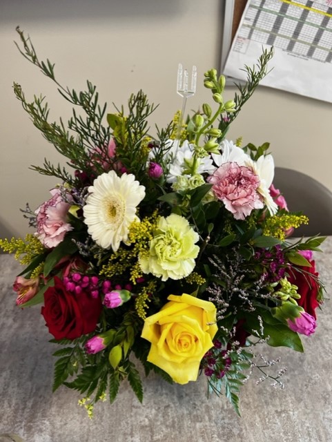 Flowers by Emily LLC | Harrington Square, 15561 W High St, Middlefield, OH 44062, USA | Phone: (440) 632-8056