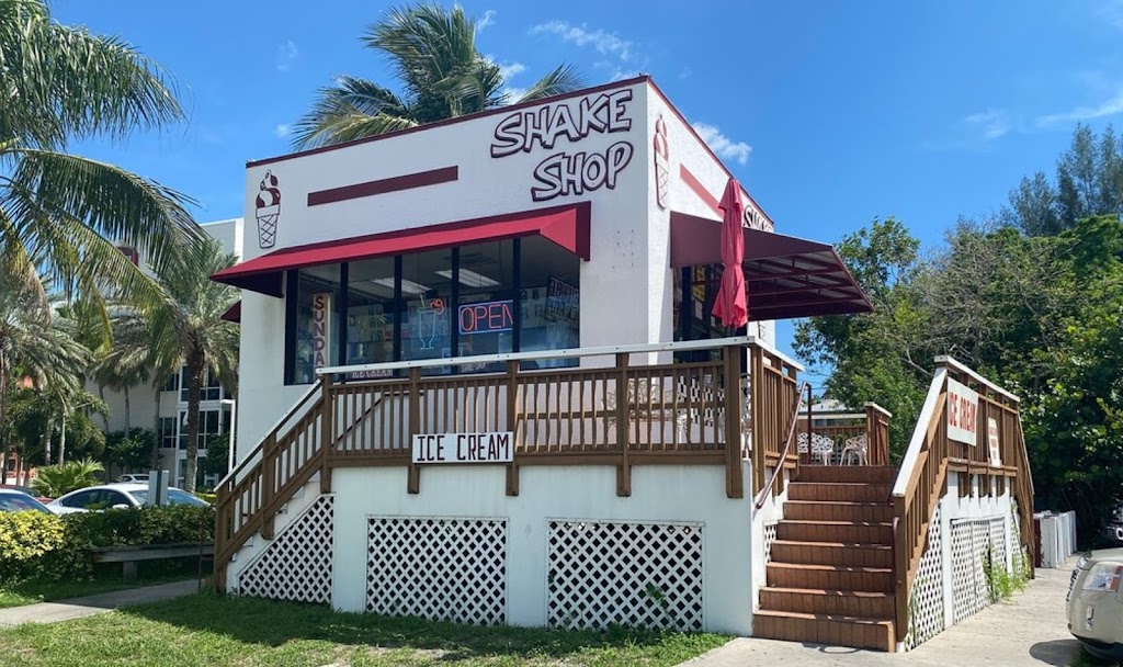 Shake Shop | 11920 Gulf Blvd, Treasure Island, FL 33706, USA | Phone: (727) 914-0965