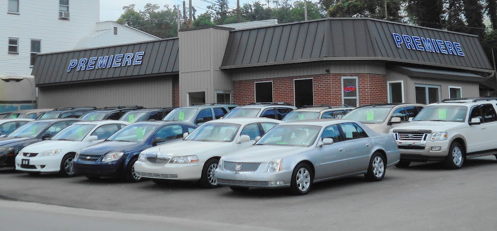 Premiere Auto Sales | 667 E Maiden St, Washington, PA 15301, USA | Phone: (724) 223-0600