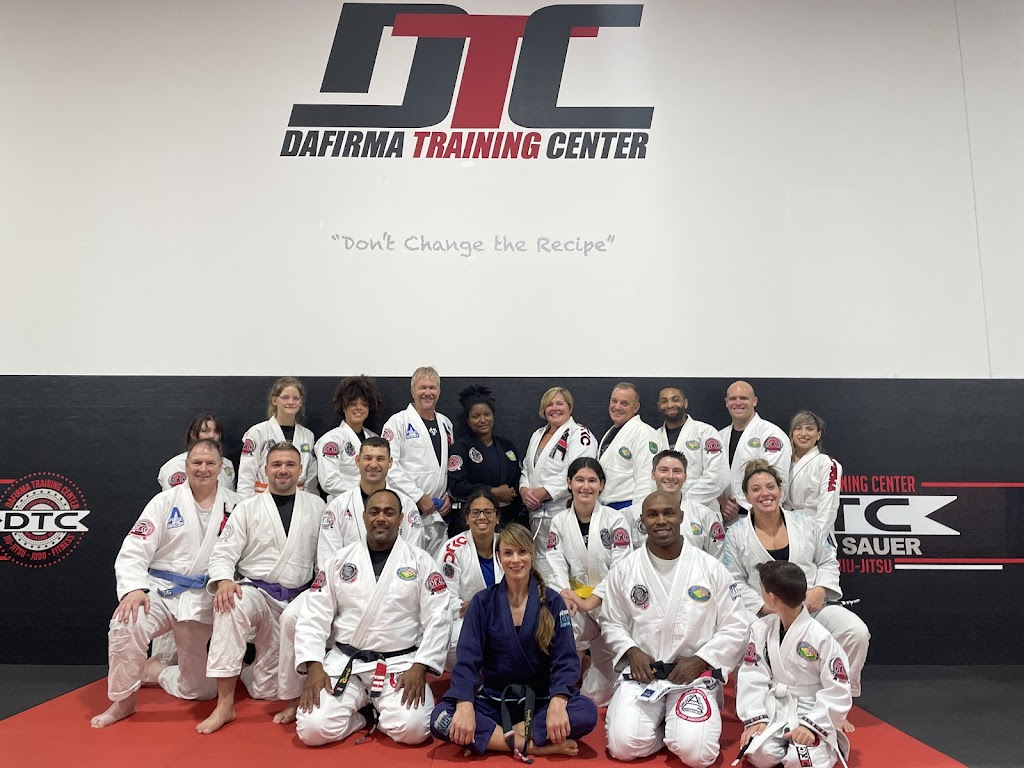 Da Firma Training Center Gracie Jiu Jitsu & Athletic Performance | 912 Professional Pl, Chesapeake, VA 23320, USA | Phone: (757) 333-3287