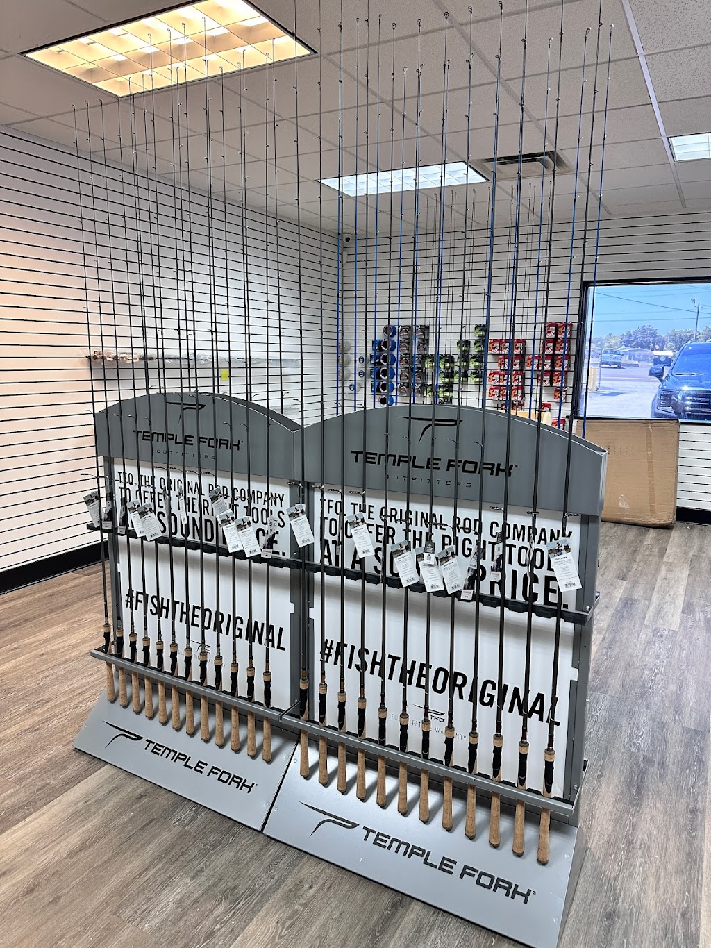 Salt Strong Fishing Tackle | 1505 Lake Shipp Dr, Winter Haven, FL 33880, USA | Phone: (855) 888-6494