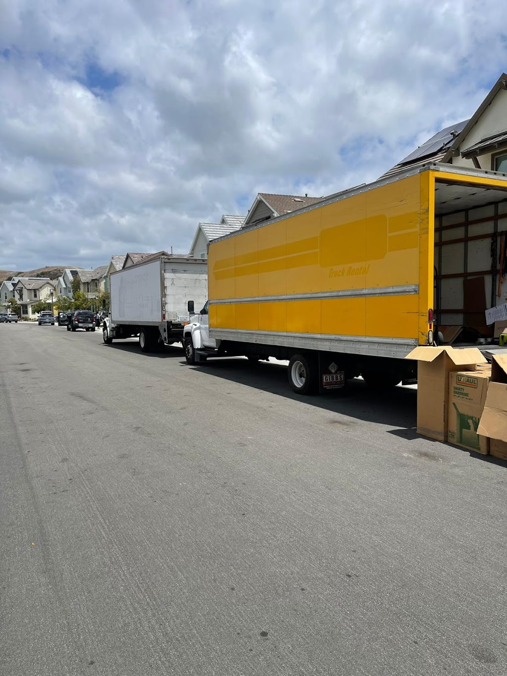 Standard Moving Services | 1636 E Edinger Ave unit g, Santa Ana, CA 92705, USA | Phone: (949) 288-2223