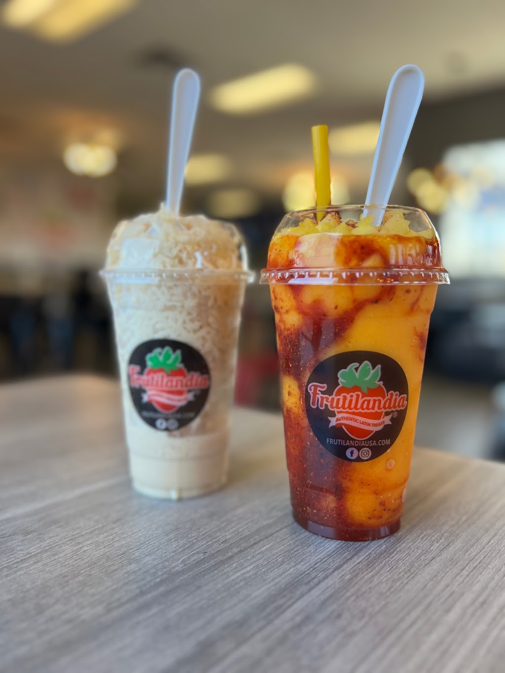 FRUTILANDIA | 1011 S Gilbert Rd, Mesa, AZ 85204, USA | Phone: (480) 615-4411