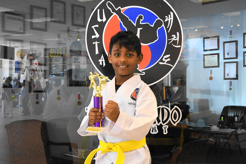 United States Taekwondo Academy | 1710 E Belt Line Rd, Richardson, TX 75081, USA | Phone: (972) 238-7073