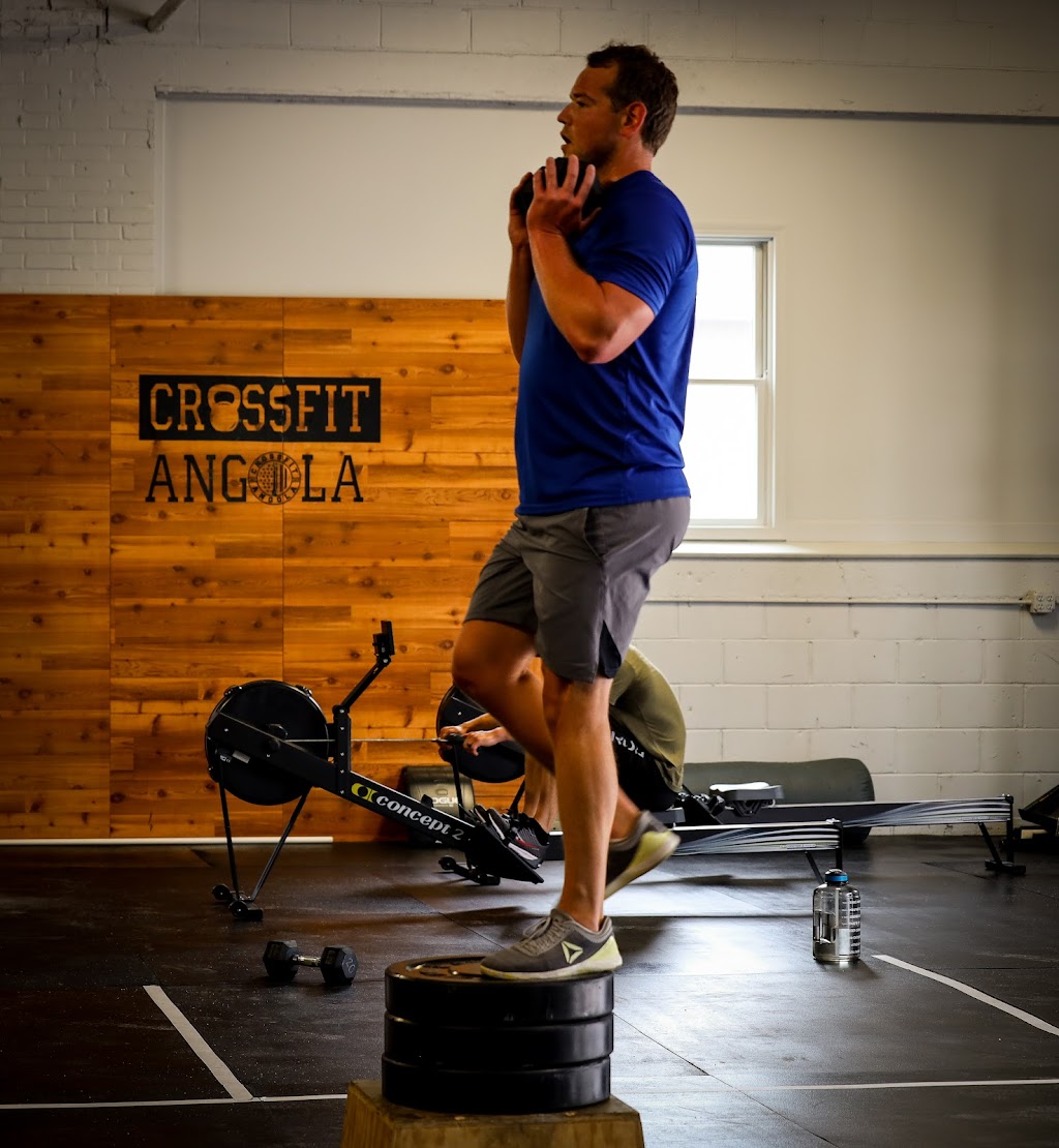 CrossFit Angola | 422 N Elizabeth St, Angola, IN 46703, USA | Phone: (260) 316-9261