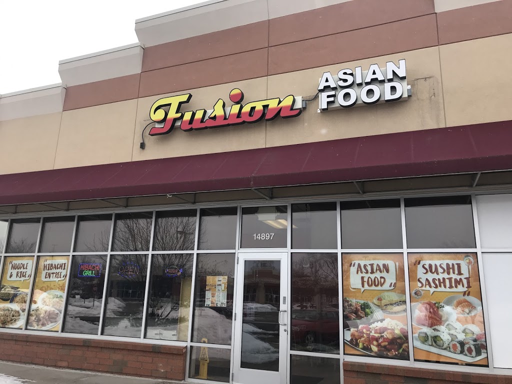 Fusion Asian Food | 14897 S Robert Trail, Rosemount, MN 55068, USA | Phone: (651) 423-8888