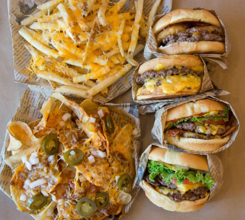 Wayback Burgers | 1090 Williams Reserve Blvd Suite H, Wadsworth, OH 44281 | Phone: (330) 334-5045