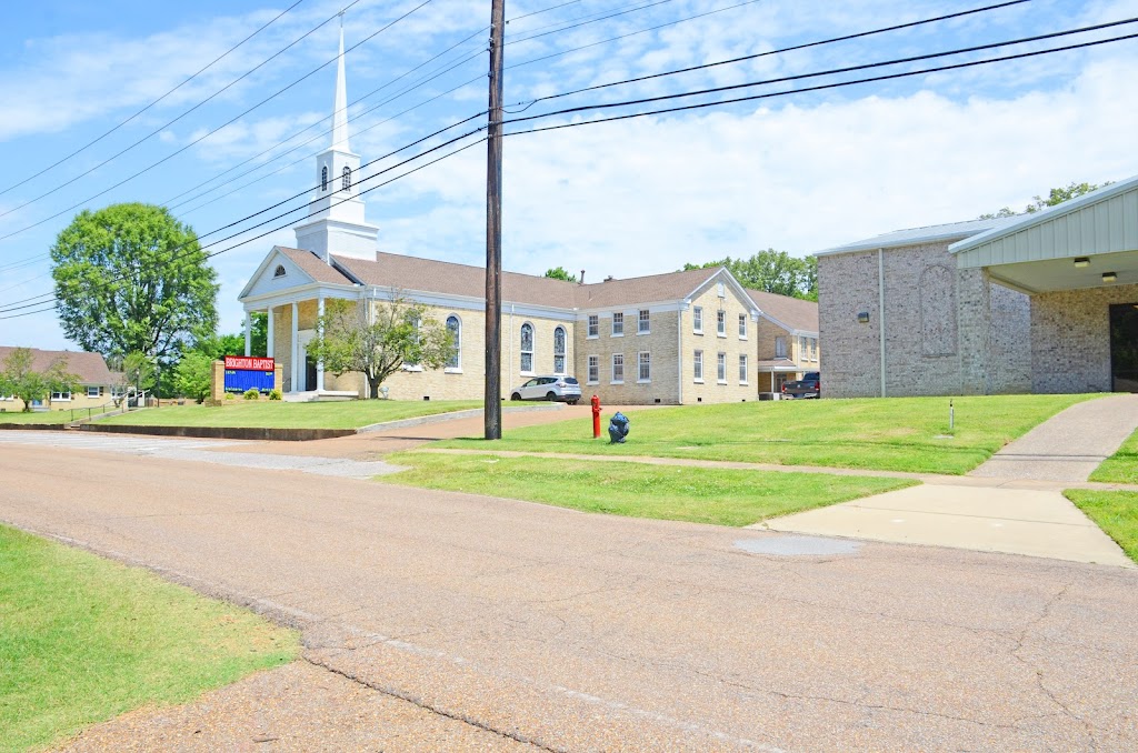 Brighton Baptist Church | 132 E Woodlawn Ave, Brighton, TN 38011, USA | Phone: (901) 476-6180