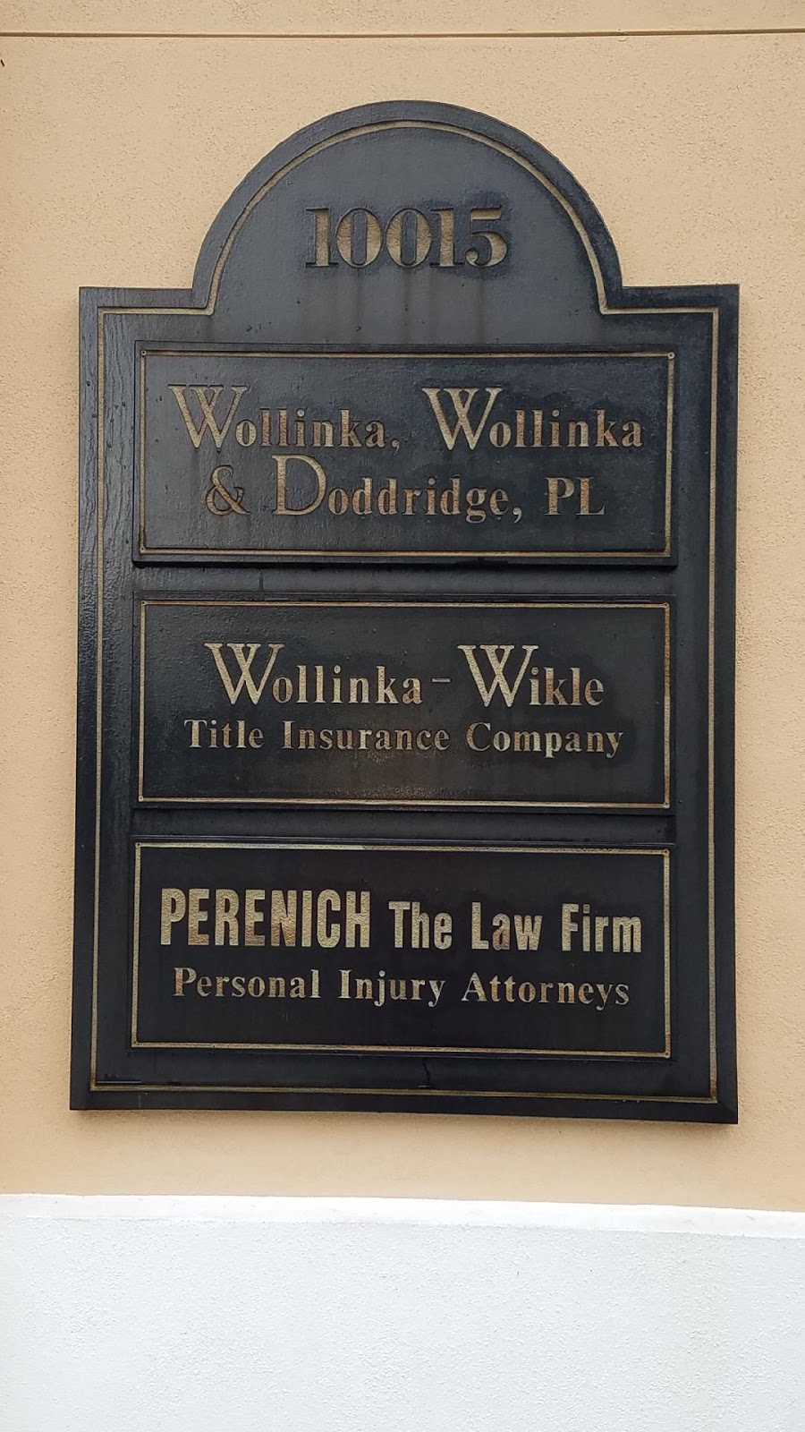 Perenich Law Injury Attorneys | 10015 Trinity Blvd STE 101, Trinity, FL 34655, USA | Phone: (727) 500-1499