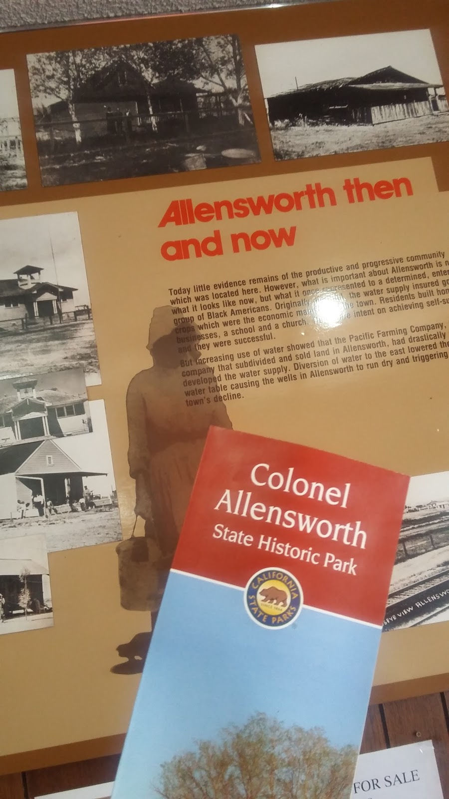 Historic Allensworth Elementary School | 3320 Rd 81, Earlimart, CA 93219, USA | Phone: (661) 849-2401