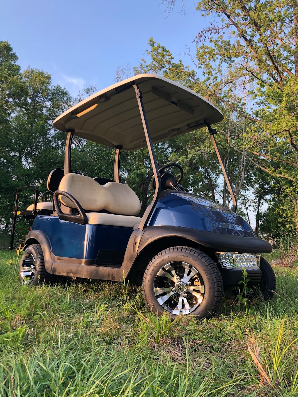Coast to Coast Golf Carts | 4820 Ewell Rd, Lakeland, FL 33811, USA | Phone: (863) 307-7262
