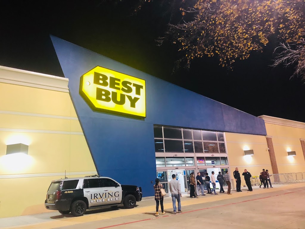 Best Buy | 1900 Market Pl Blvd, Irving, TX 75063, USA | Phone: (972) 910-0330