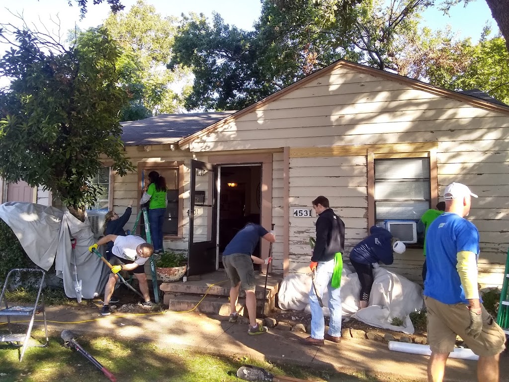 Rebuilding Together North Texas | 3905 Hedgcoxe Rd #251687, Plano, TX 75025, USA | Phone: (972) 245-6900