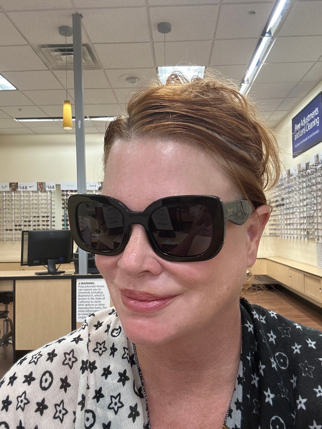 Walmart Vision & Glasses | 5454 Crossings Dr, Rocklin, CA 95677, USA | Phone: (916) 783-8117