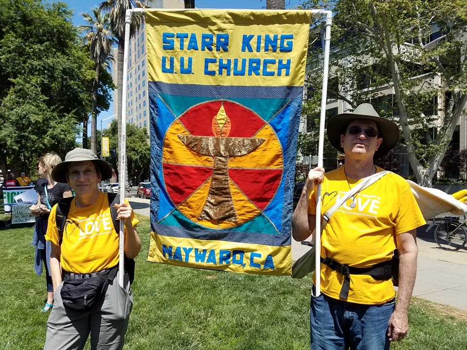 Starr King Unitarian Universalist Church | 22577 Bayview Ave, Hayward, CA 94541 | Phone: (510) 581-2060