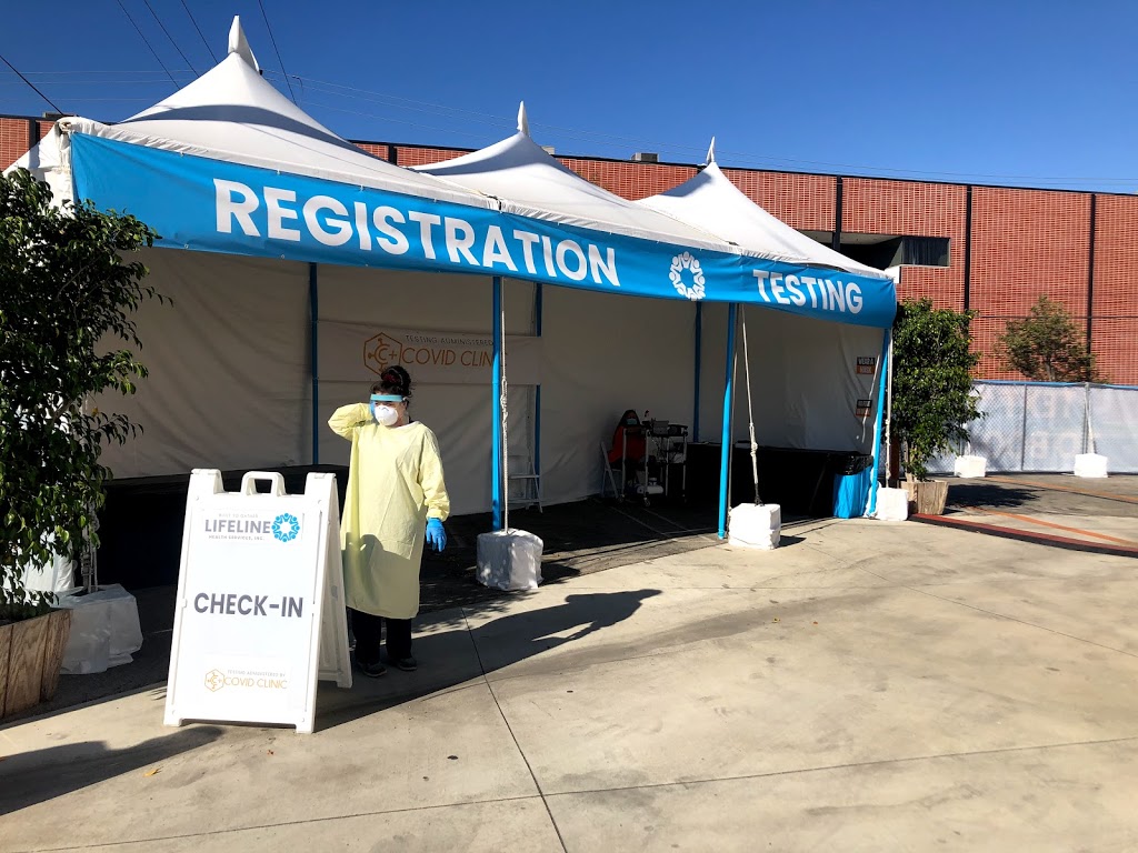 We Are Lifeline Health | 540 Hawaii Ave, Torrance, CA 90503, USA | Phone: (310) 320-6200