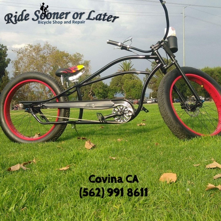 Ride Sooner or Later | 13901 Amar Rd, Bassett, CA 91746, USA | Phone: (562) 991-8611