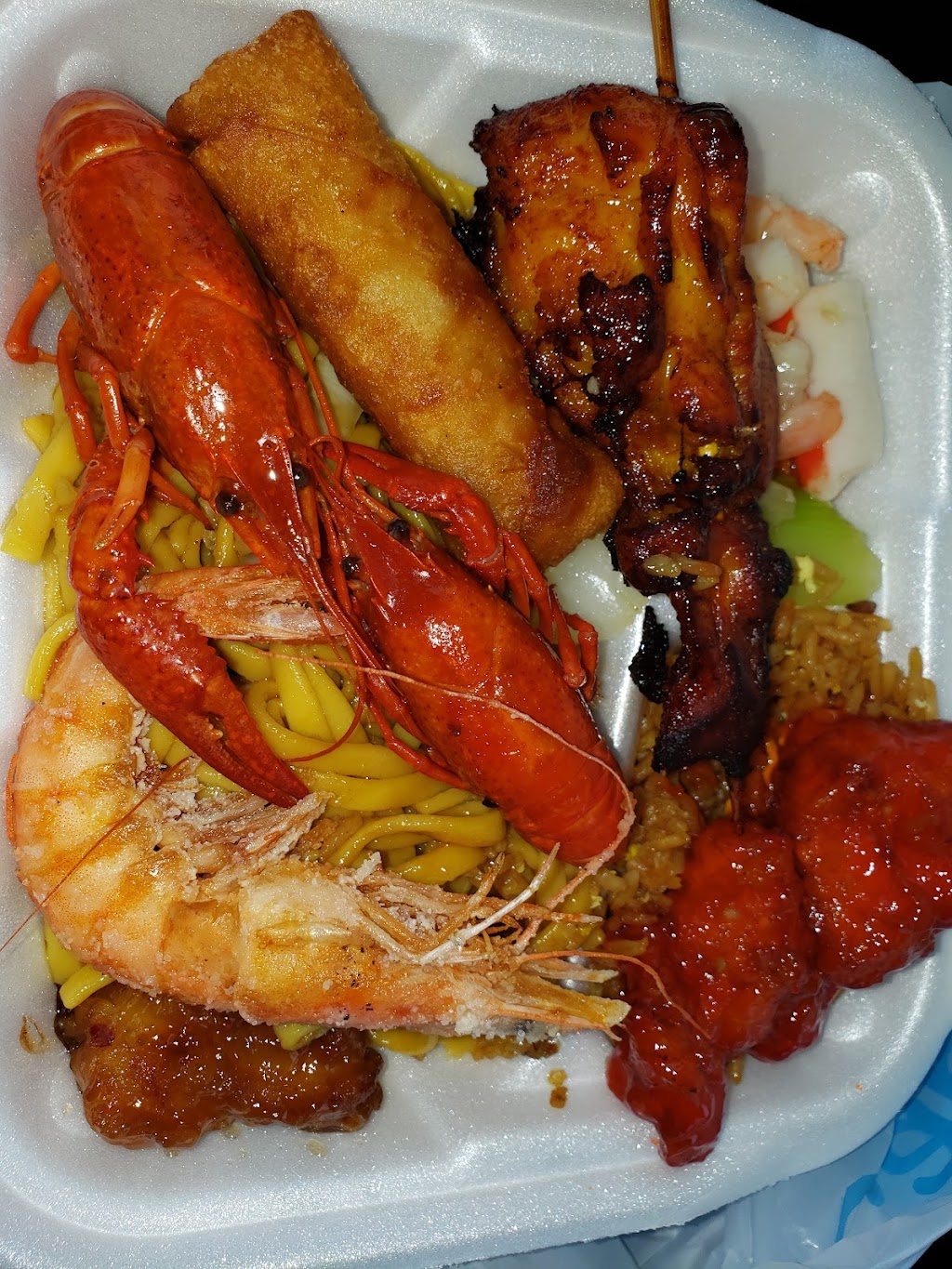 Captain Kings Seafood City | 2829 Covington Pike, Memphis, TN 38128, USA | Phone: (901) 748-5630