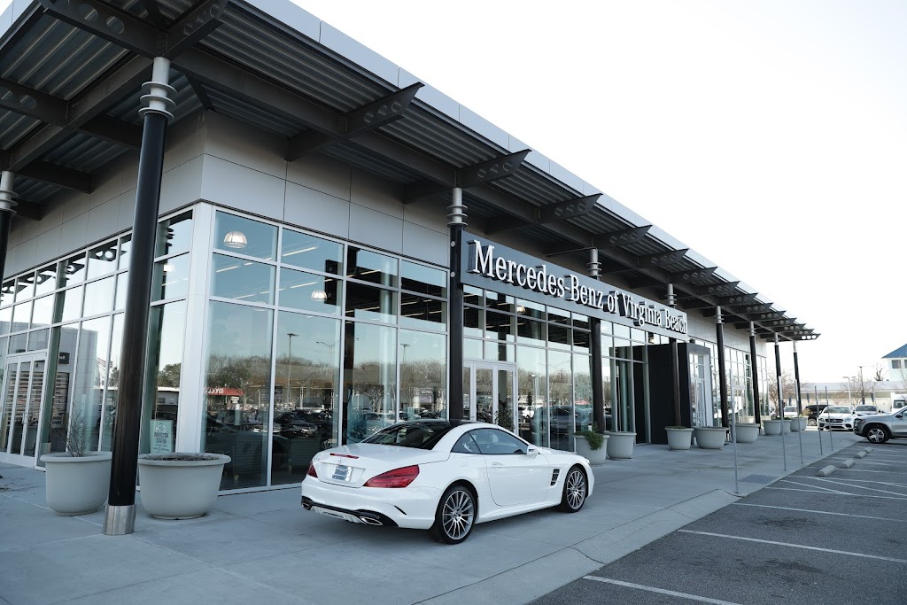 Mercedes-Benz of Virginia Beach Parts Department | 4949 Virginia Beach Blvd, Virginia Beach, VA 23462, USA | Phone: (757) 499-3774