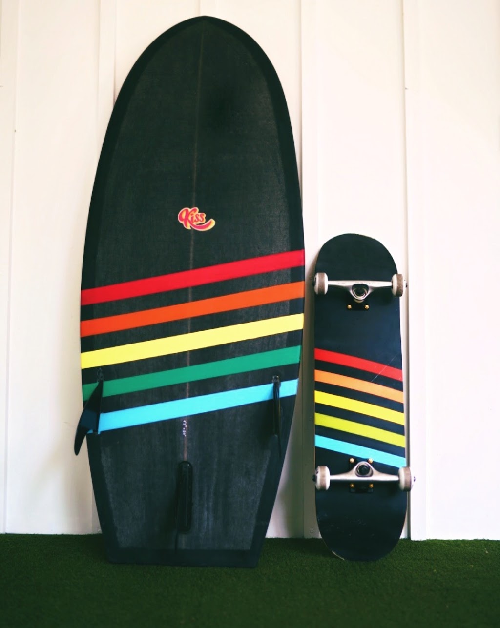Kiss surf - Custom wake surf boards | 1301 Toro Grande Blvd, Cedar Park, TX 78613, USA | Phone: (512) 560-5062