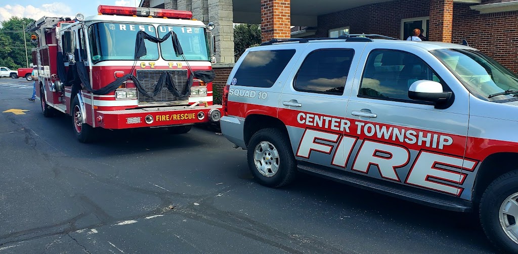 Center Township Volunteer Fire Department | 1605 E 38th St, Marion, IN 46953, USA | Phone: (765) 674-6376
