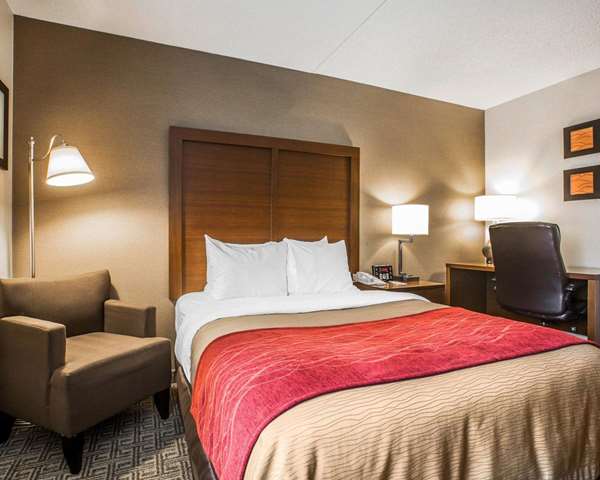 Comfort Inn Latham - Albany North | 981 Loudon Rd, Cohoes, NY 12047, USA | Phone: (518) 874-0572