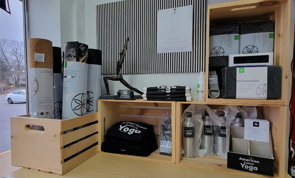 American Lotus Yoga for Everyone | 1496 Old Brodhead Rd, Monaca, PA 15061, USA | Phone: (724) 262-2888