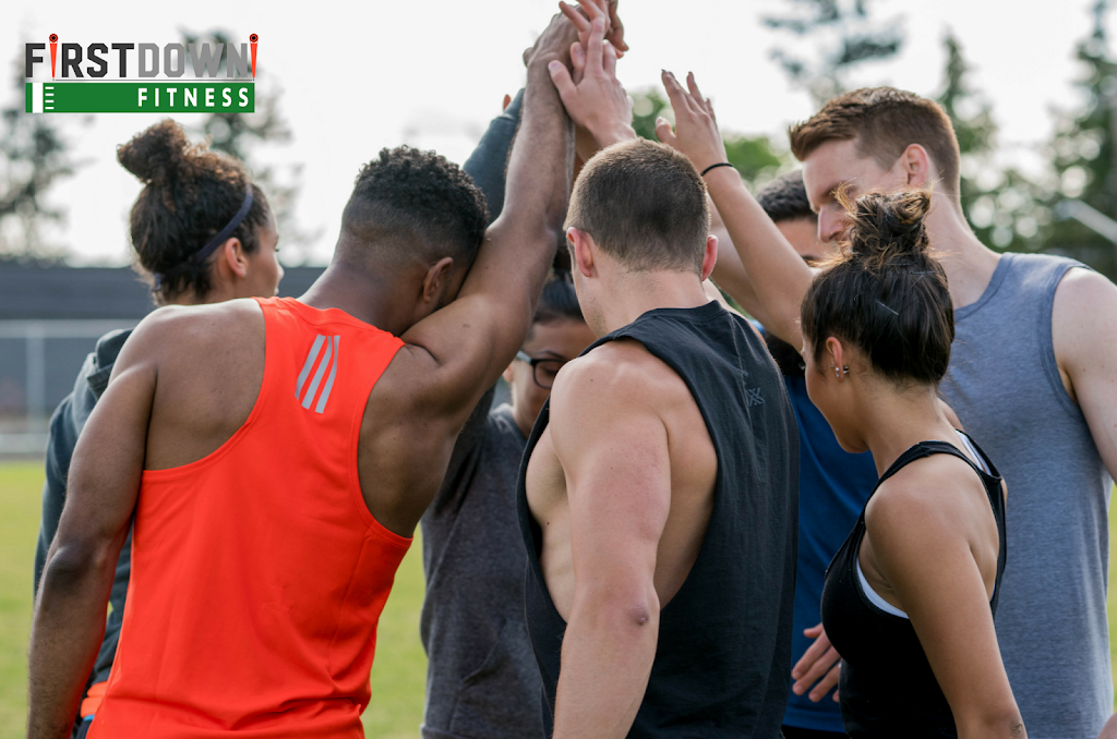 FIRSTDOWN Fitness | 417 125th PL SE, ATTN: Meet @ McCollum Pioneer Park, Everett, WA 98208, USA | Phone: (425) 448-2550