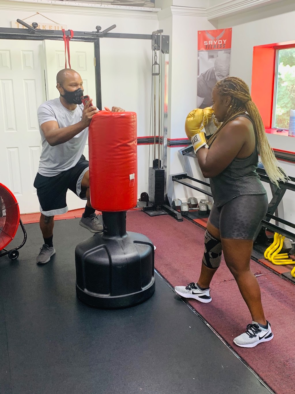 Savoy Fitness Training | 12800 Frederick Rd, West Friendship, MD 21794 | Phone: (240) 640-8788